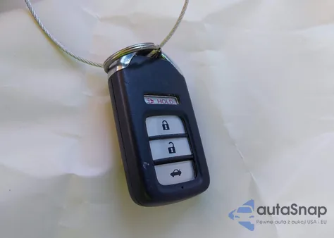 2015 Honda Accord Ex-L from USA, damaged, VIN 1HGCR2F8XFA154764